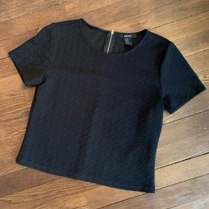 Forever 21 textured top